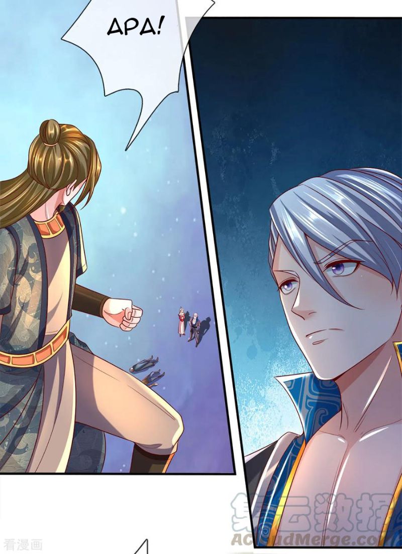 Shura Sword Sovereign Chapter 173 Gambar 4